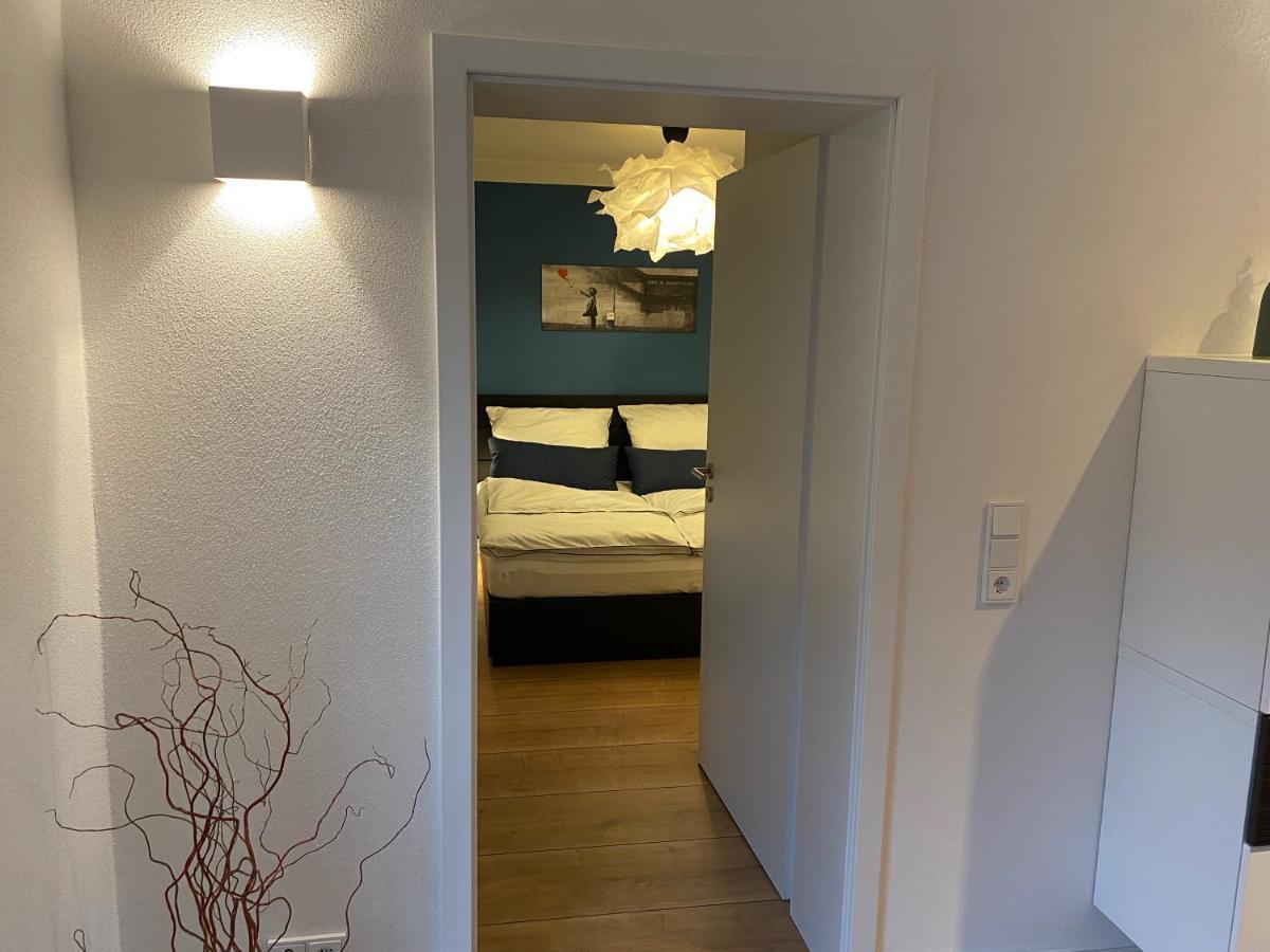 Schwalm-Apartment Treysa Schwalmstadt Extérieur photo