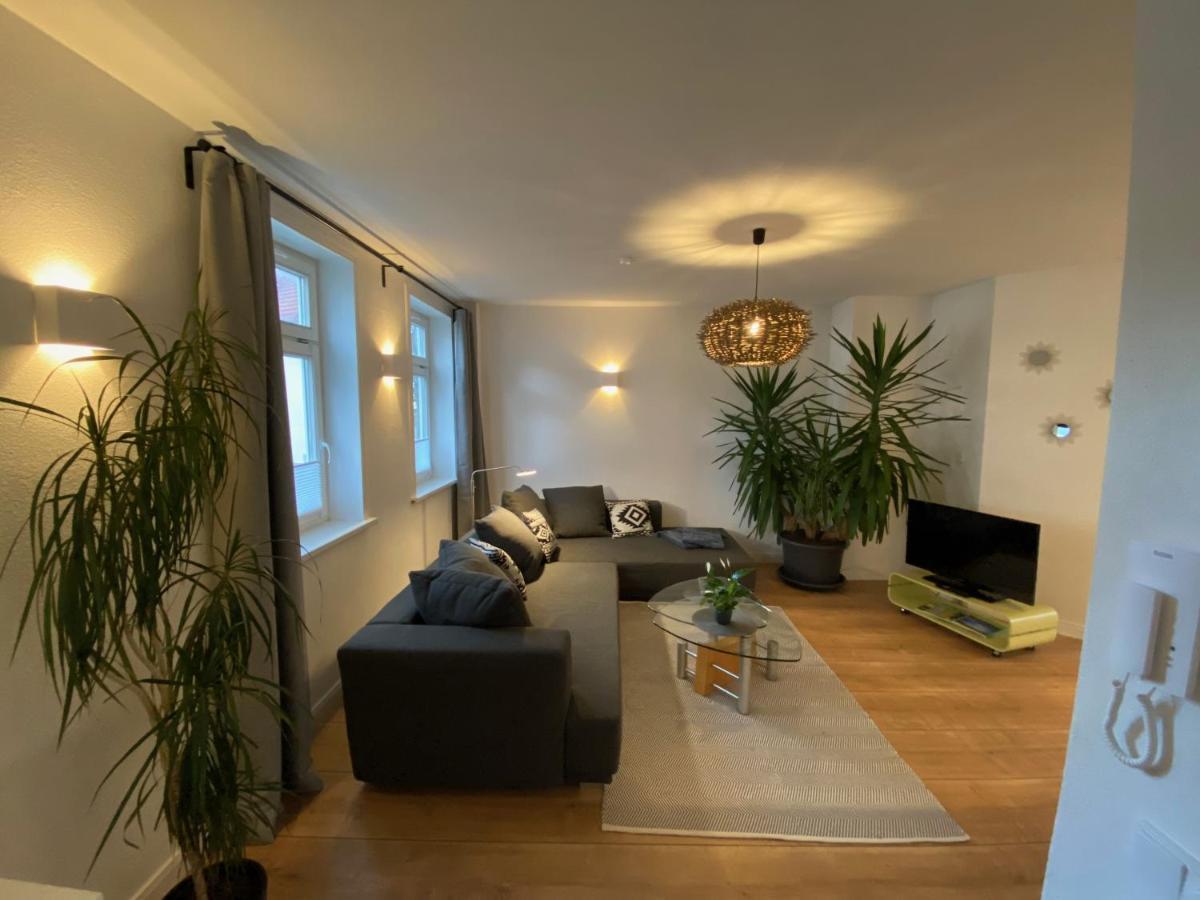 Schwalm-Apartment Treysa Schwalmstadt Extérieur photo